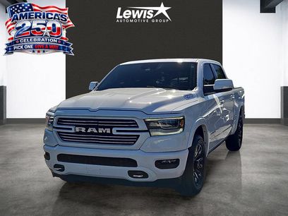 Used 2022 RAM 1500 Laramie w/ Laramie Southwest Edition