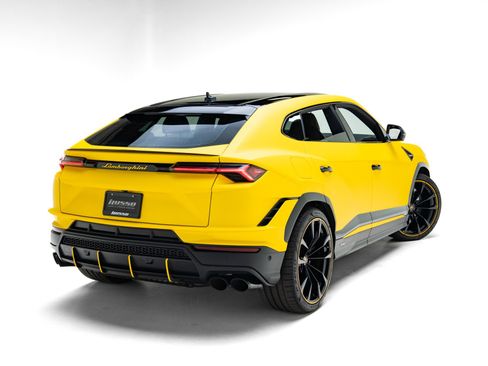 Used 2024 Lamborghini Urus S AWD/4WD image 48