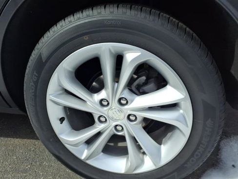 Certified 2023 Buick Encore GX Preferred w/ Cold Weather Comfort Package image 8