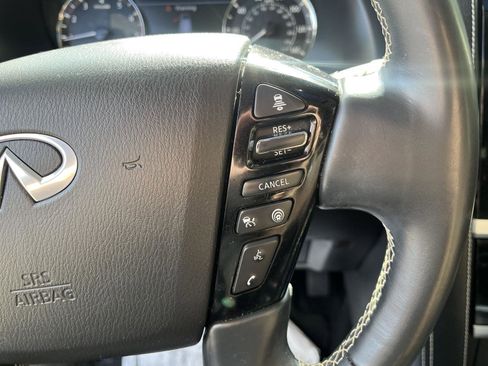 Used 2023 INFINITI QX80 Premium Select w/ Cargo Package AWD/4WD image 27