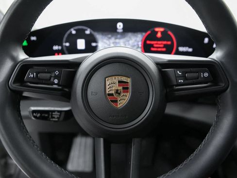 Certified 2024 Porsche Taycan 4 Cross Turismo image 14