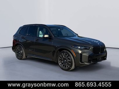 New 2026 BMW X5 xDrive50e w/ Executive Package