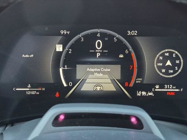 Used 2026 Lexus TX 350 AWD w/ Technology Package image 16