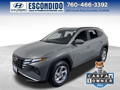 Certified 2024 Hyundai Tucson SEL
