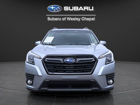 Certified 2023 Subaru Forester Limited w/ Popular Package #2 AWD/4WD image 2