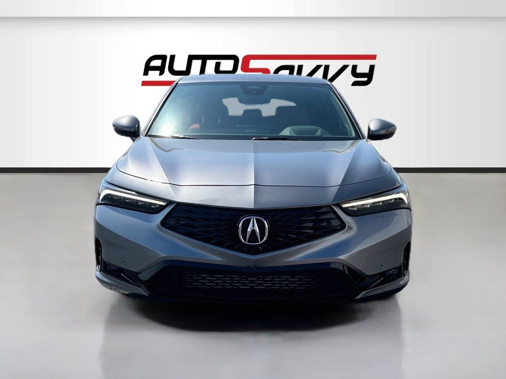 Used 2024 Acura Integra A-Spec w/ Technology Package FWD image 2