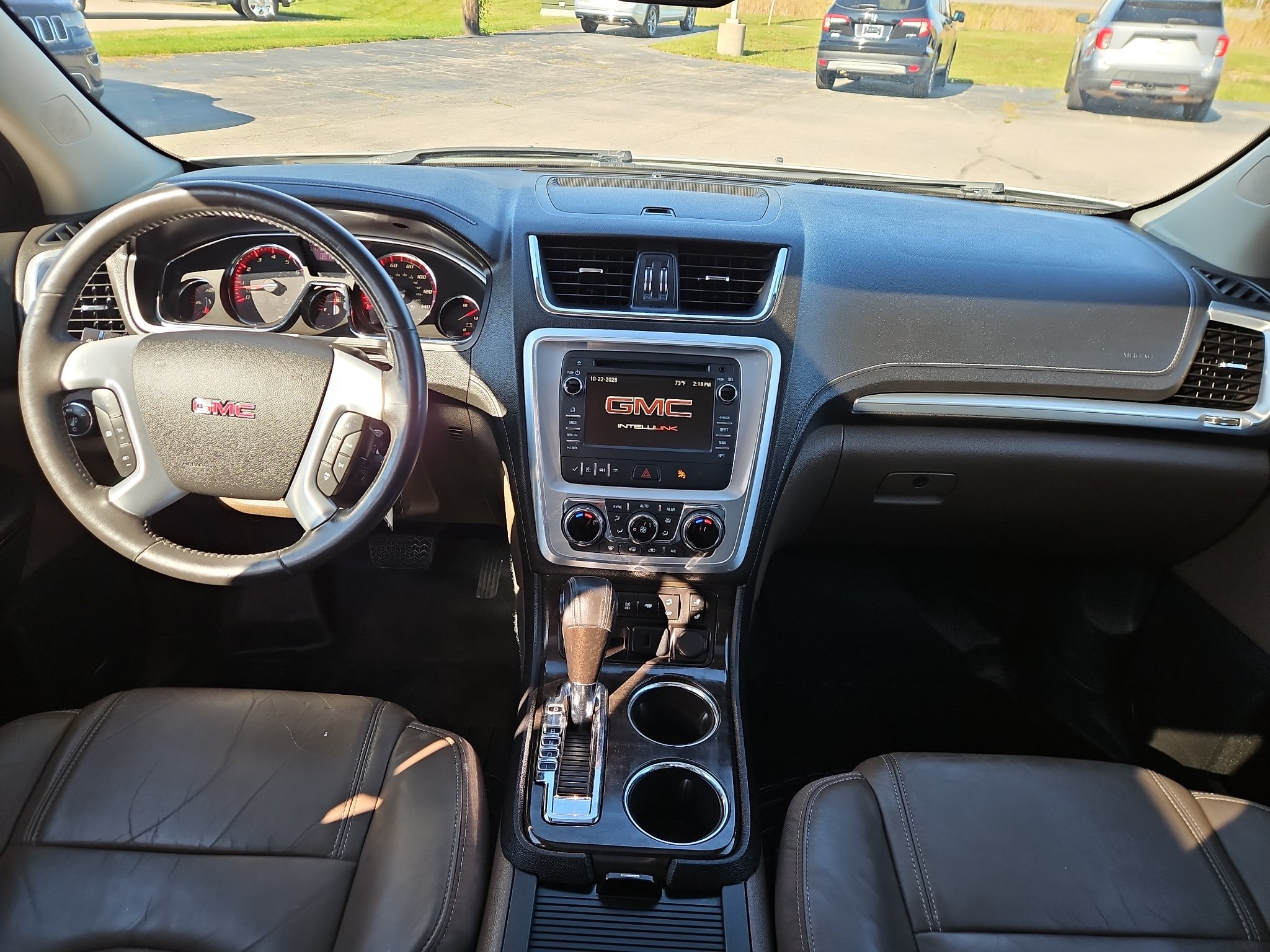 Used 2015 GMC Acadia SLT AWD/4WD image 13