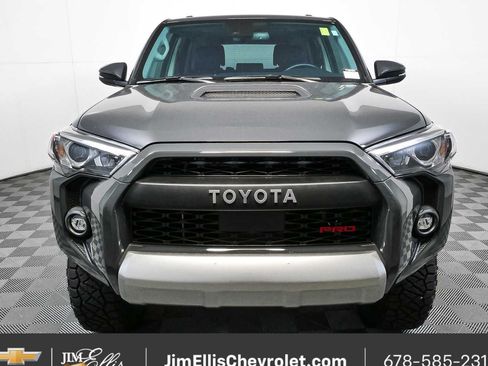 Used 2024 Toyota 4Runner TRD Off-Road Premium w/ Moonroof Package AWD/4WD image 34