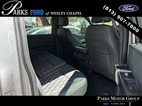 Used 2024 Ford F150 STX w/ STX Black Appearance Package RWD image 5