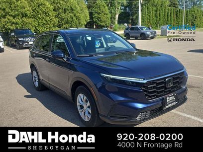 Used 2024 Honda CR-V LX