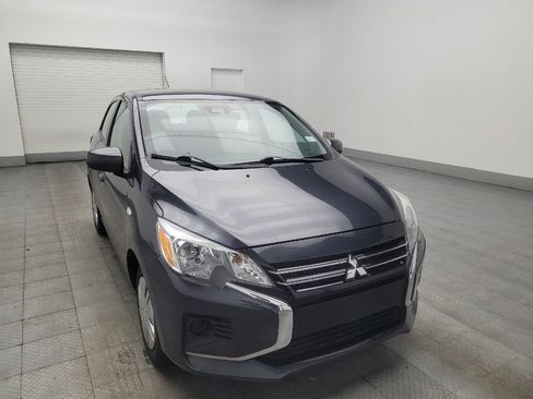 Used 2024 Mitsubishi Mirage ES FWD image 13