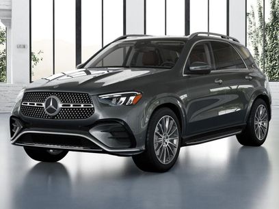 New 2026 Mercedes-Benz GLE 350 4MATIC