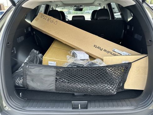 New 2025 Hyundai Tucson Limited image 17