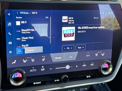 Certified 2024 Lexus RZ 300e Premium w/ Technology Package FWD image 20