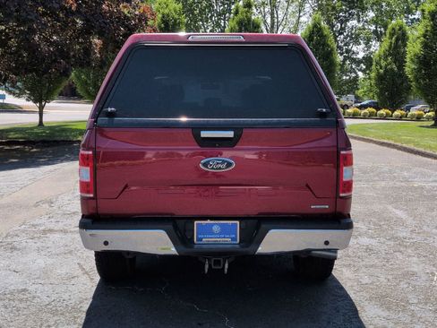 Used 2018 Ford F150 XLT w/ Equipment Group 302A Luxury AWD/4WD image 5