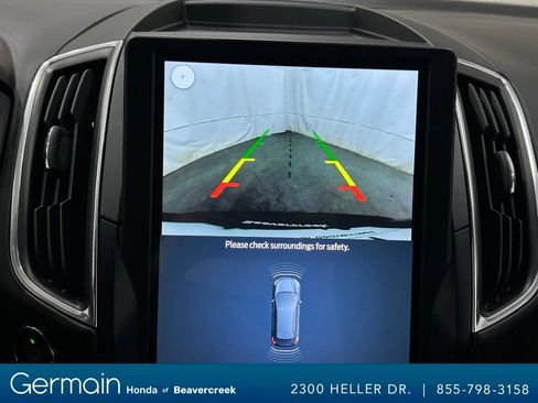 Used 2022 Ford Edge Titanium image 25