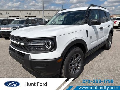 New 2026 Ford Bronco Sport Big Bend