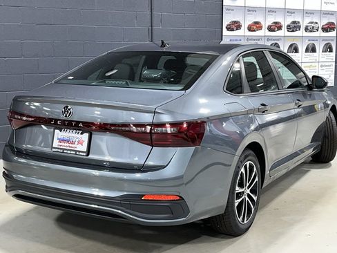 New 2026 Volkswagen Jetta Sport FWD image 6