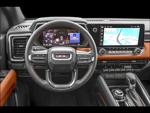Used 2024 GMC Canyon AT4 AWD/4WD image 53