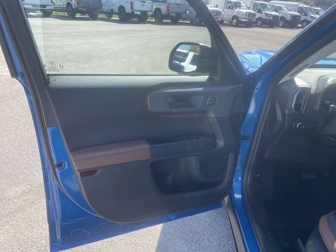 New 2025 Ford Bronco Sport Outer Banks w/ Outer Banks Tech Package+ image 21