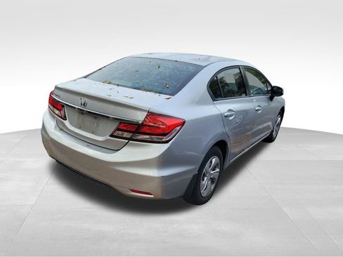 Used 2013 Honda Civic LX image 12