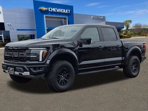 Used 2025 Ford F150 Raptor AWD/4WD image 30
