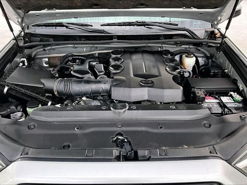 Used 2022 Toyota 4Runner TRD Sport RWD image 32
