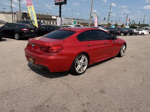 Used 2016 BMW 650i Gran Coupe RWD image 6