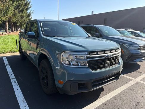 Used 2022 Ford Maverick Lariat w/ Lariat Luxury Package AWD/4WD image 4