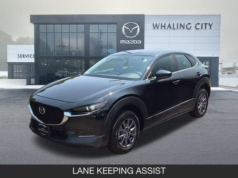 Certified 2024 MAZDA CX-30 AWD 2.5 S image 3