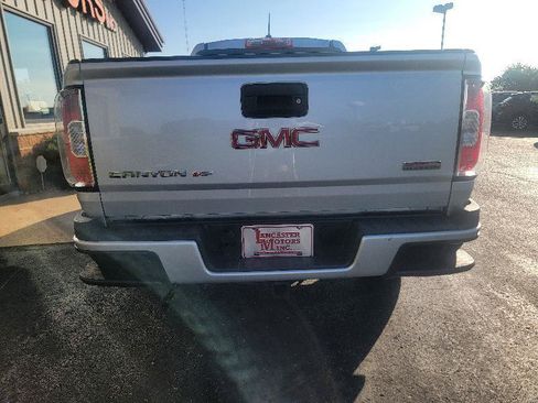 Used 2018 GMC Canyon All Terrain w/ Trailering Package AWD/4WD image 5
