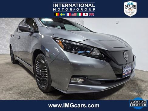 Used 2024 Nissan Leaf SV Plus image 4