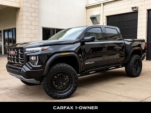 Used 2026 GMC Canyon AT4X AWD/4WD image 5