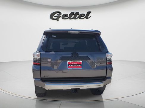 Certified 2023 Toyota 4Runner TRD Off-Road Premium w/ Moonroof Package image 4