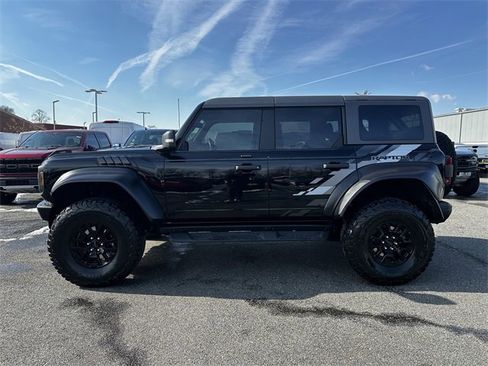 Certified 2023 Ford Bronco Raptor image 8