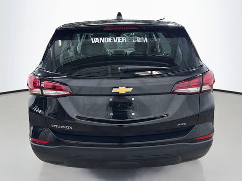 Used 2023 Chevrolet Equinox LS AWD/4WD image 8