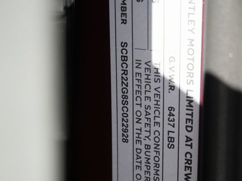 New 2025 Bentley Continental GT Speed image 26