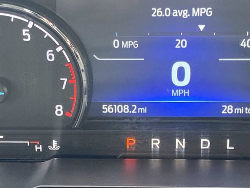 Used 2022 Ford Maverick Lariat w/ Equipment Group 500A Standard AWD/4WD image 8