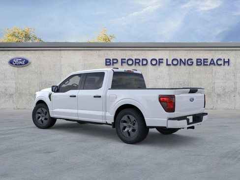 New 2025 Ford F150 STX w/ Equipment Group 200A image 4