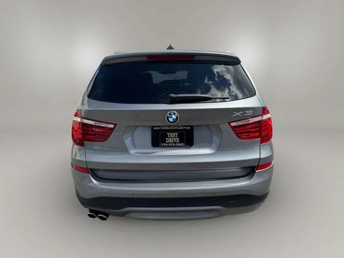 Used 2015 BMW X3 xDrive28i AWD/4WD image 10