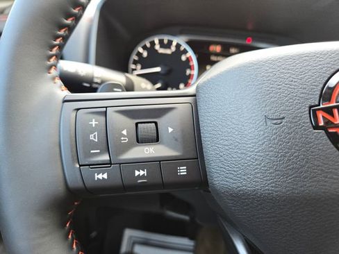 New 2026 Nissan Rogue SV w/ Rock Creek Premium Package image 22