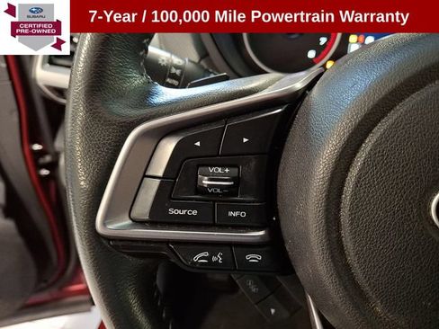 Certified 2023 Subaru Forester Limited AWD/4WD image 21