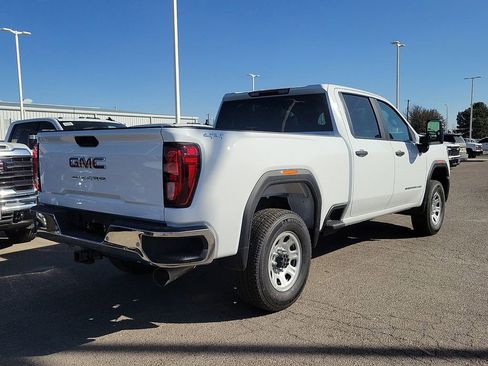 New 2026 GMC Sierra 2500 Pro w/ 1SA Pro Safety Plus Package image 4