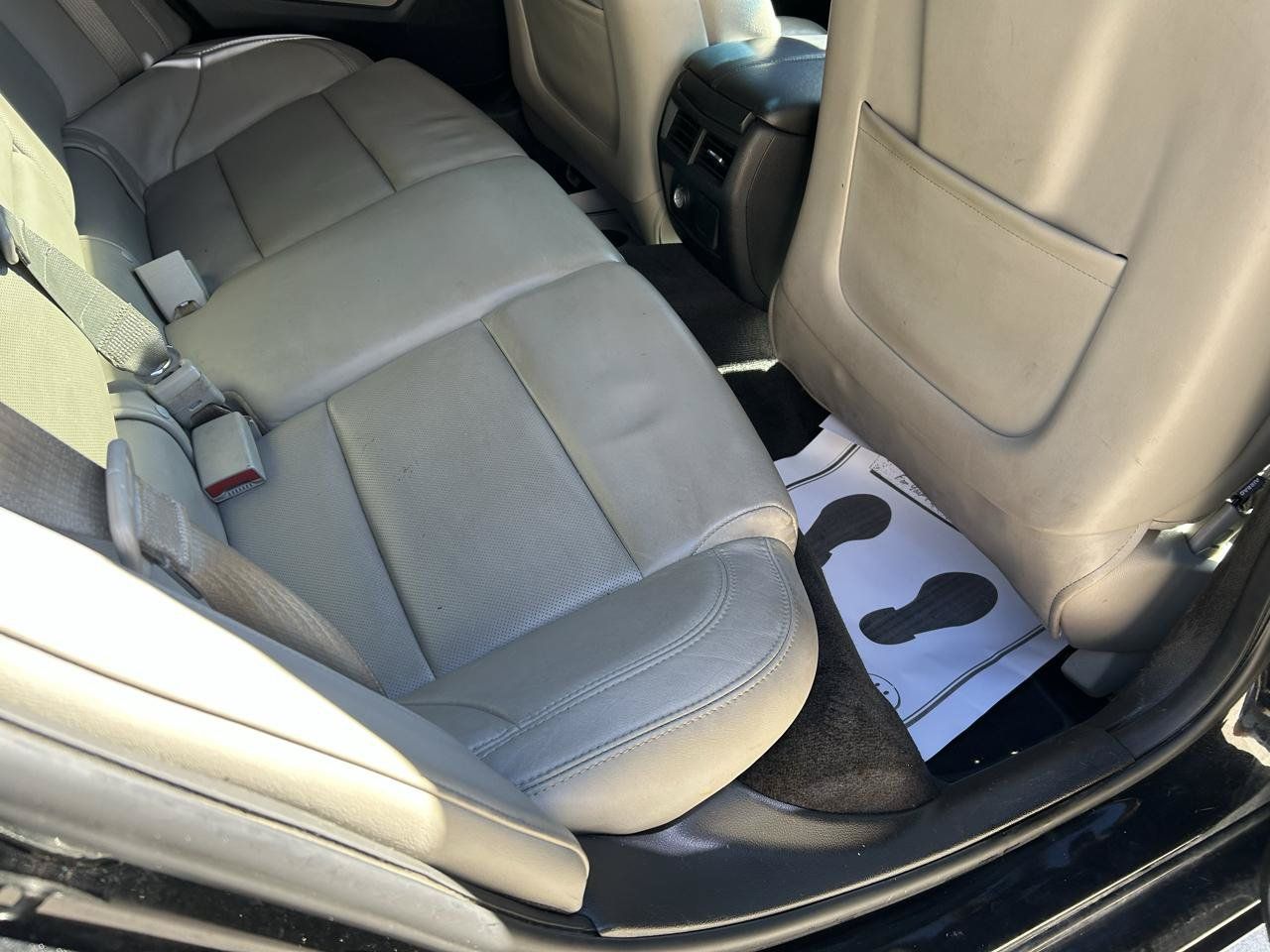 Used 2015 Cadillac ATS Luxury w/ Sun And Sound Package AWD/4WD image 11