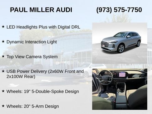 Used 2025 Audi Q5 Premium w/ Premium Plus AWD/4WD image 34
