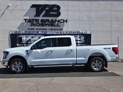 Used 2024 Ford F150 XLT w/ Tow/Haul Package image 11