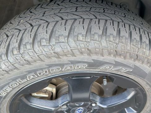 Used 2022 Subaru Forester Wilderness w/ Wilderness Package image 4