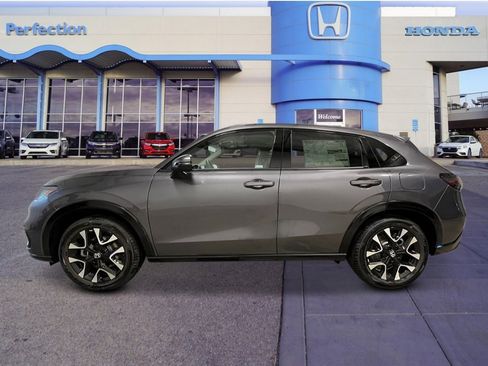 New 2026 Honda HR-V EX-L image 2