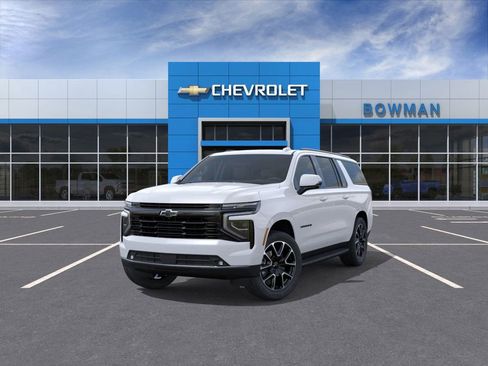 New 2026 Chevrolet Suburban RST w/ Comfort Package AWD/4WD image 8