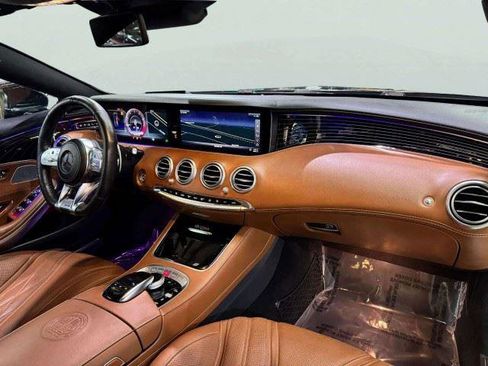 Used 2018 Mercedes-Benz S 63 AMG 4MATIC Coupe image 39
